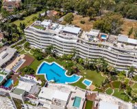 Rynek wtórny - apartment - Marbella - Puerto Banús