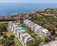 Rynek wtórny - apartment - Marbella - Puerto Banús