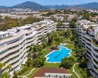 Rynek wtórny - apartment - Marbella - Puerto Banús
