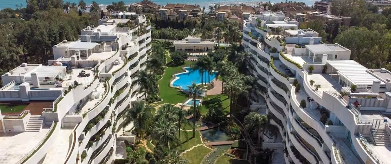 Rynek wtórny - apartment - Marbella - Puerto Banús