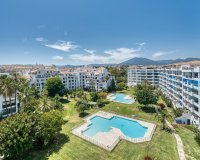 Rynek wtórny - apartment - Marbella - Puerto Banús