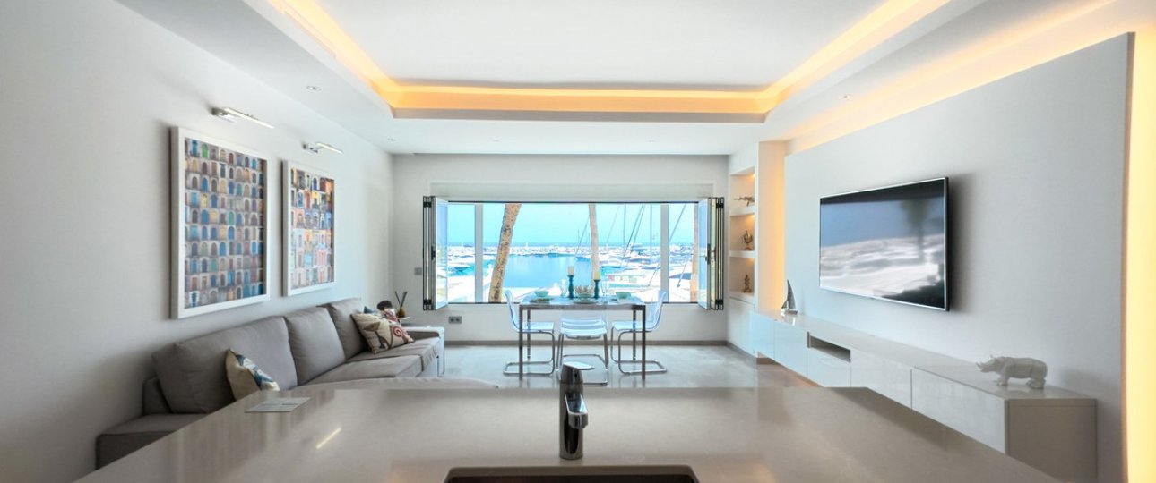 Rynek wtórny - apartment - Marbella - Puerto Banús
