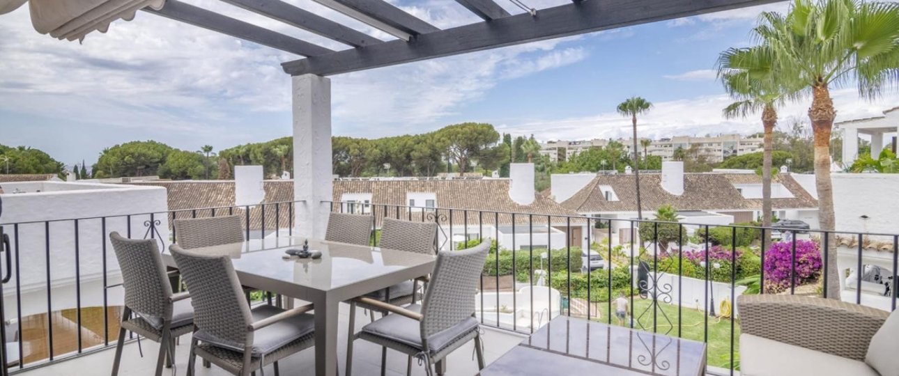 Rynek wtórny - apartment - Marbella - Puerto Banús