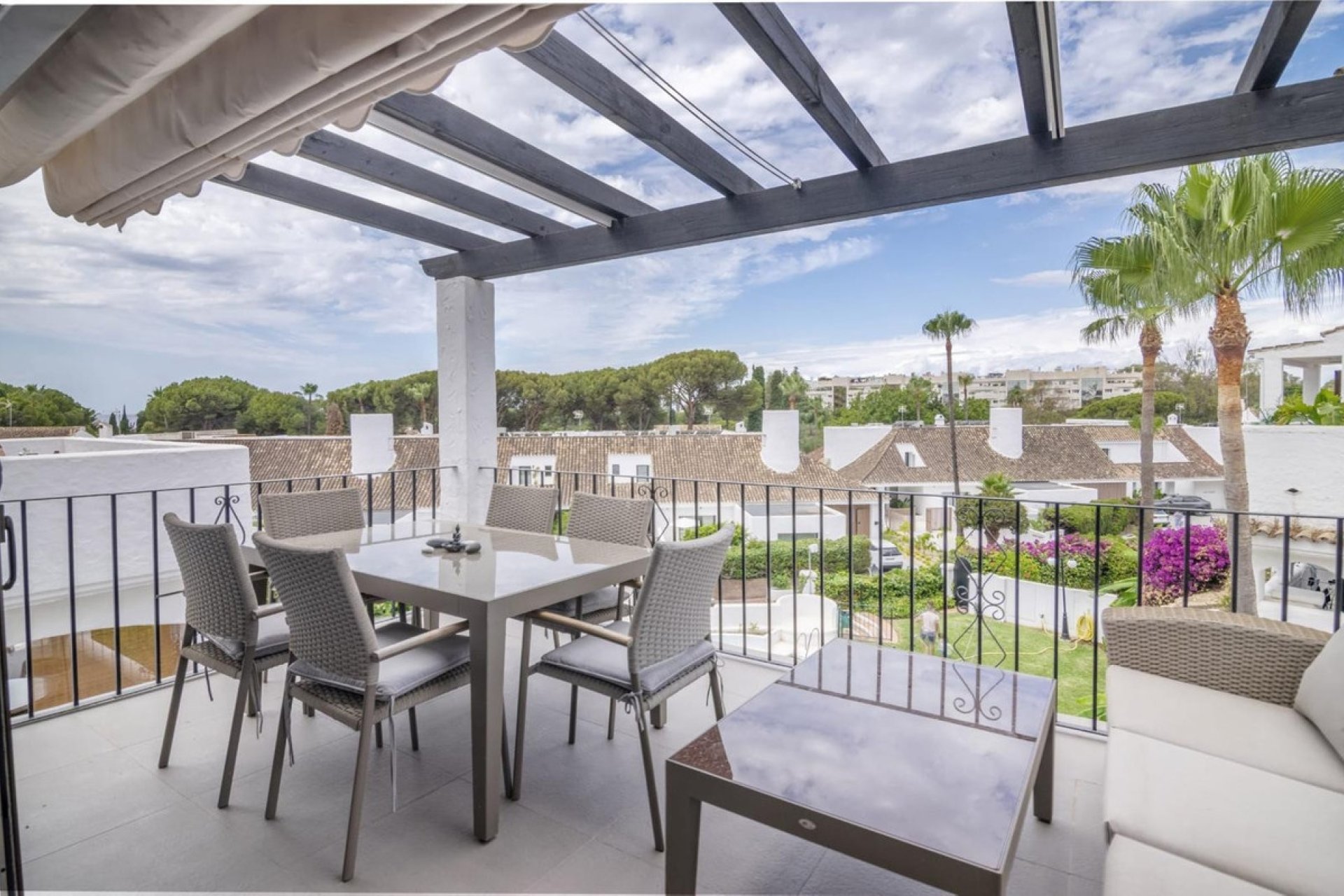 Rynek wtórny - apartment - Marbella - Puerto Banús