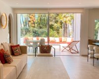 Rynek wtórny - apartment - Marbella - Puerto Banús