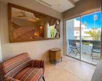 Rynek wtórny - apartment - Marbella - Puerto Banús