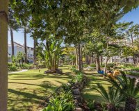 Rynek wtórny - apartment - Marbella - Puerto Banús