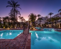 Rynek wtórny - apartment - Marbella - Puerto Banús