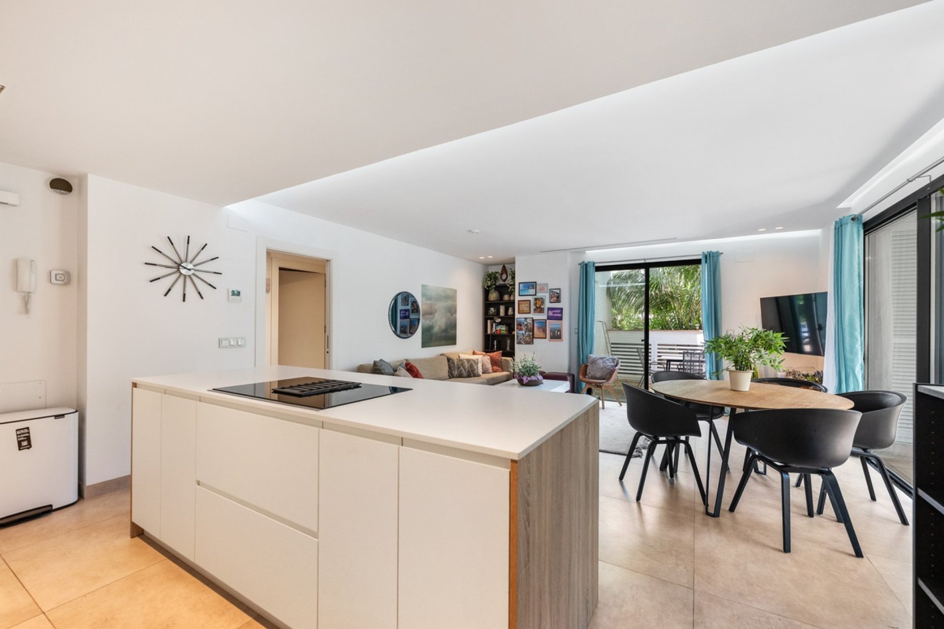 Rynek wtórny - apartment - Marbella - Puerto Banús