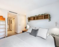 Rynek wtórny - apartment - Marbella - Puerto Banús