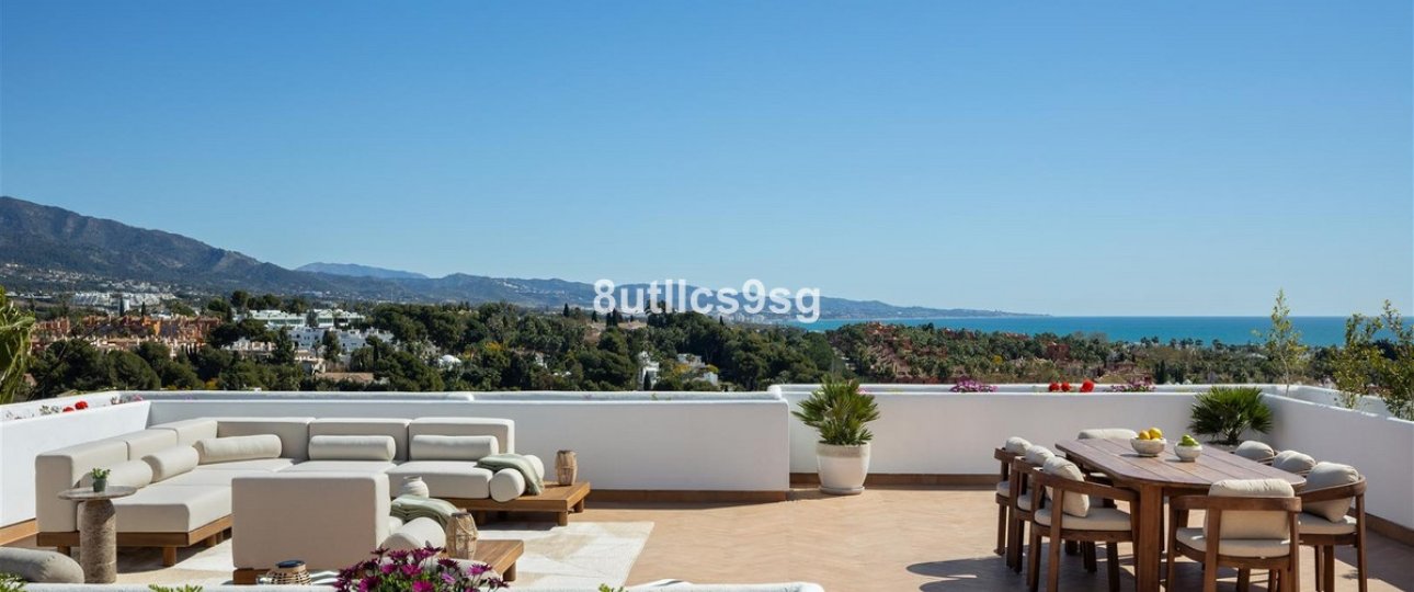 Rynek wtórny - apartment - Marbella - Puerto Banús