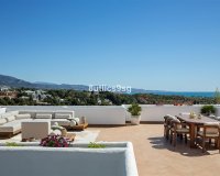 Rynek wtórny - apartment - Marbella - Puerto Banús