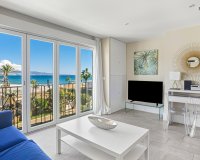 Rynek wtórny - apartment - Marbella - Puerto Banús