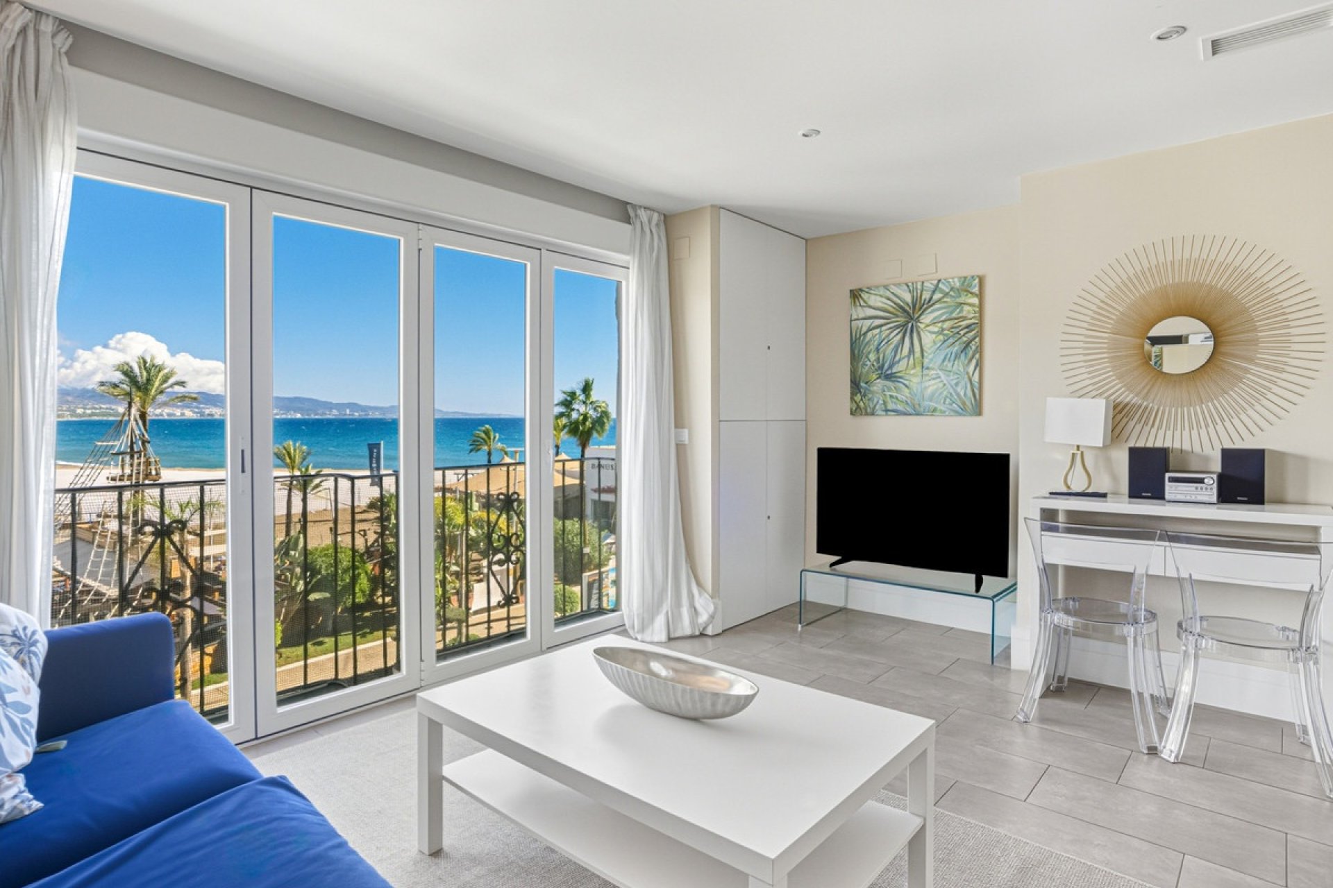 Rynek wtórny - apartment - Marbella - Puerto Banús