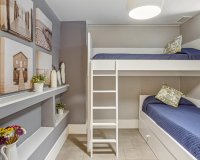 Rynek wtórny - apartment - Marbella - Puerto Banús