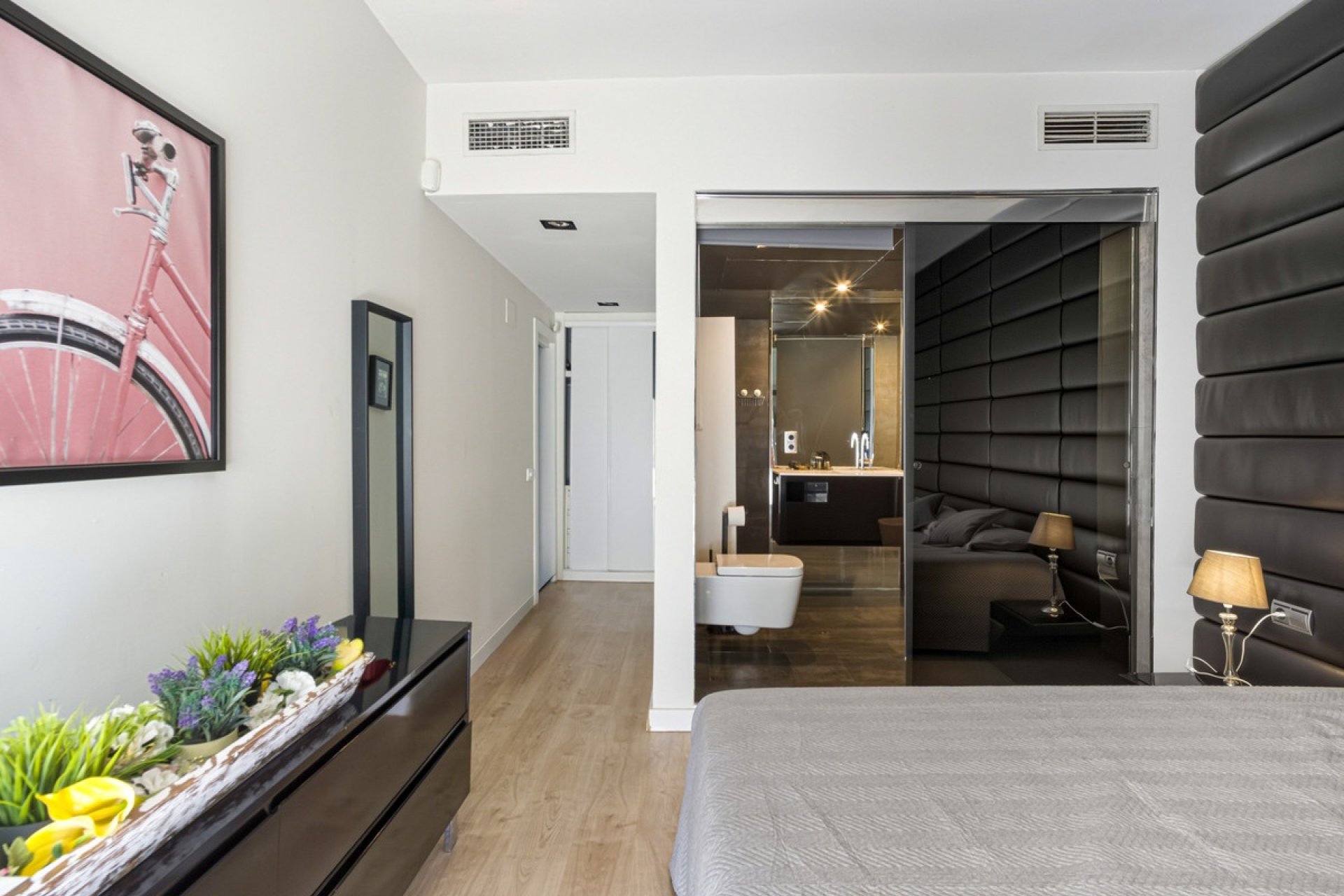 Rynek wtórny - apartment - Marbella - Puerto Banús