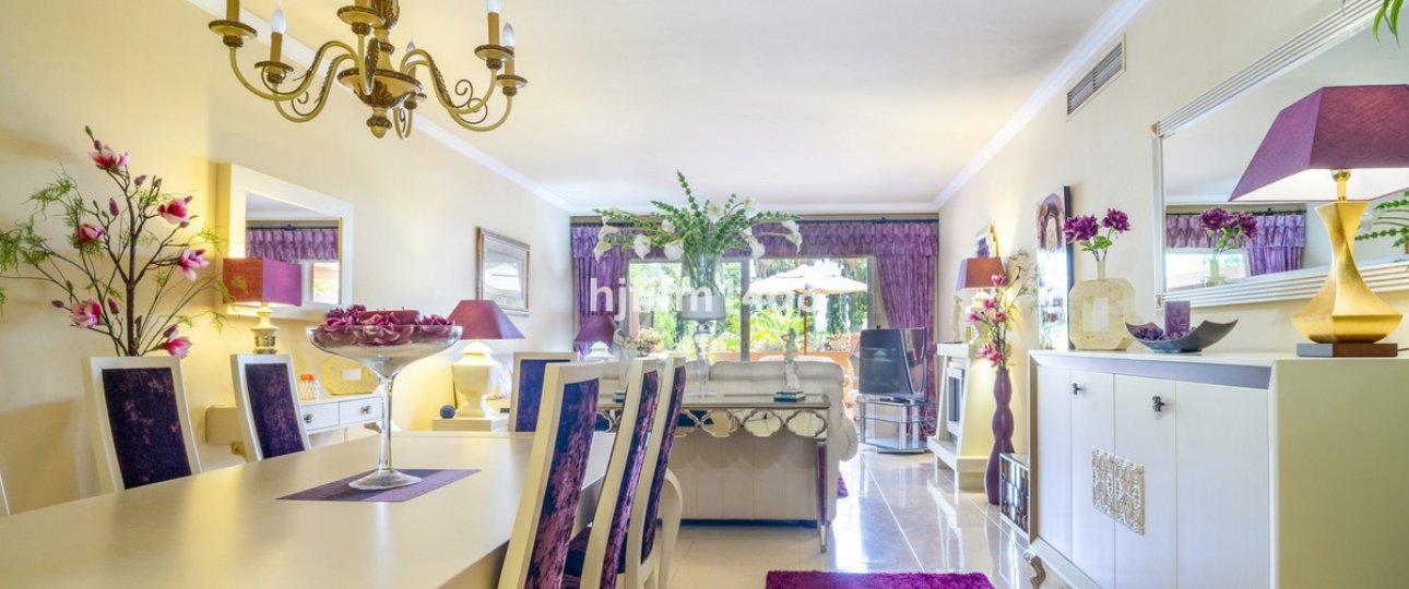 Rynek wtórny - apartment - Marbella - Puerto Banús