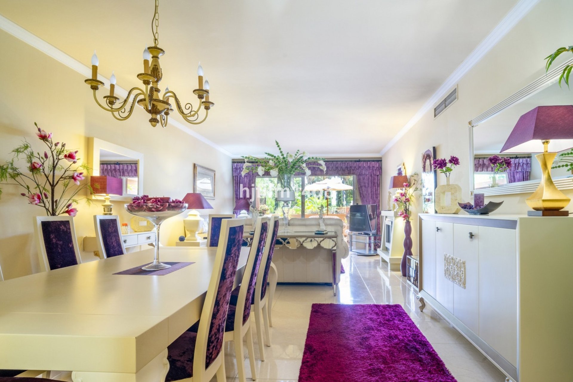 Rynek wtórny - apartment - Marbella - Puerto Banús