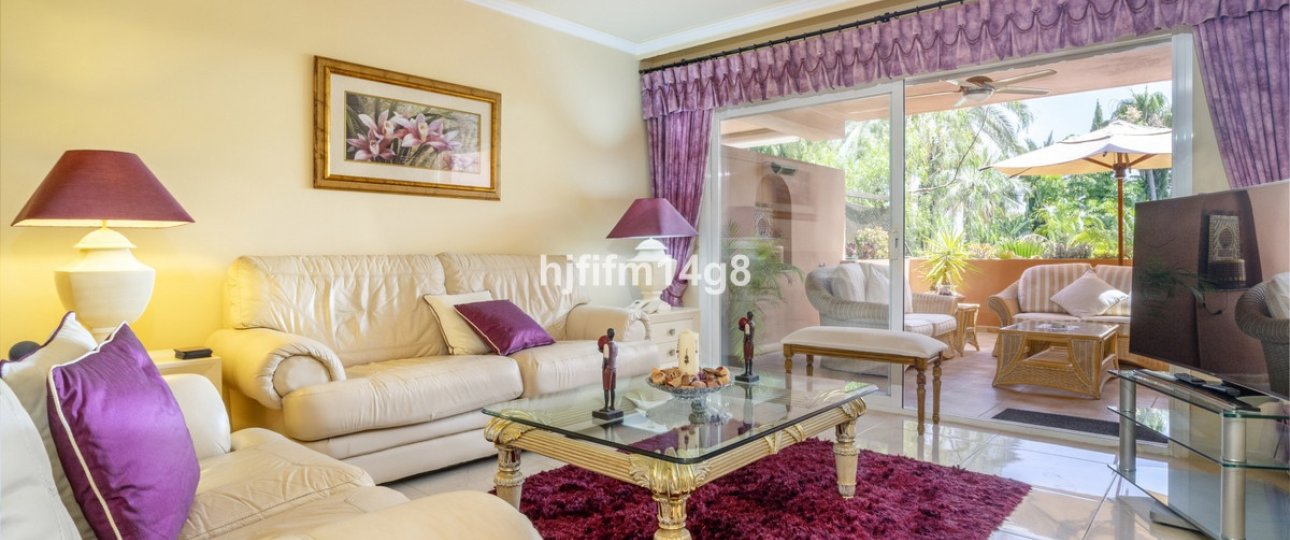 Rynek wtórny - apartment - Marbella - Puerto Banús