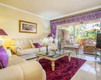 Rynek wtórny - apartment - Marbella - Puerto Banús