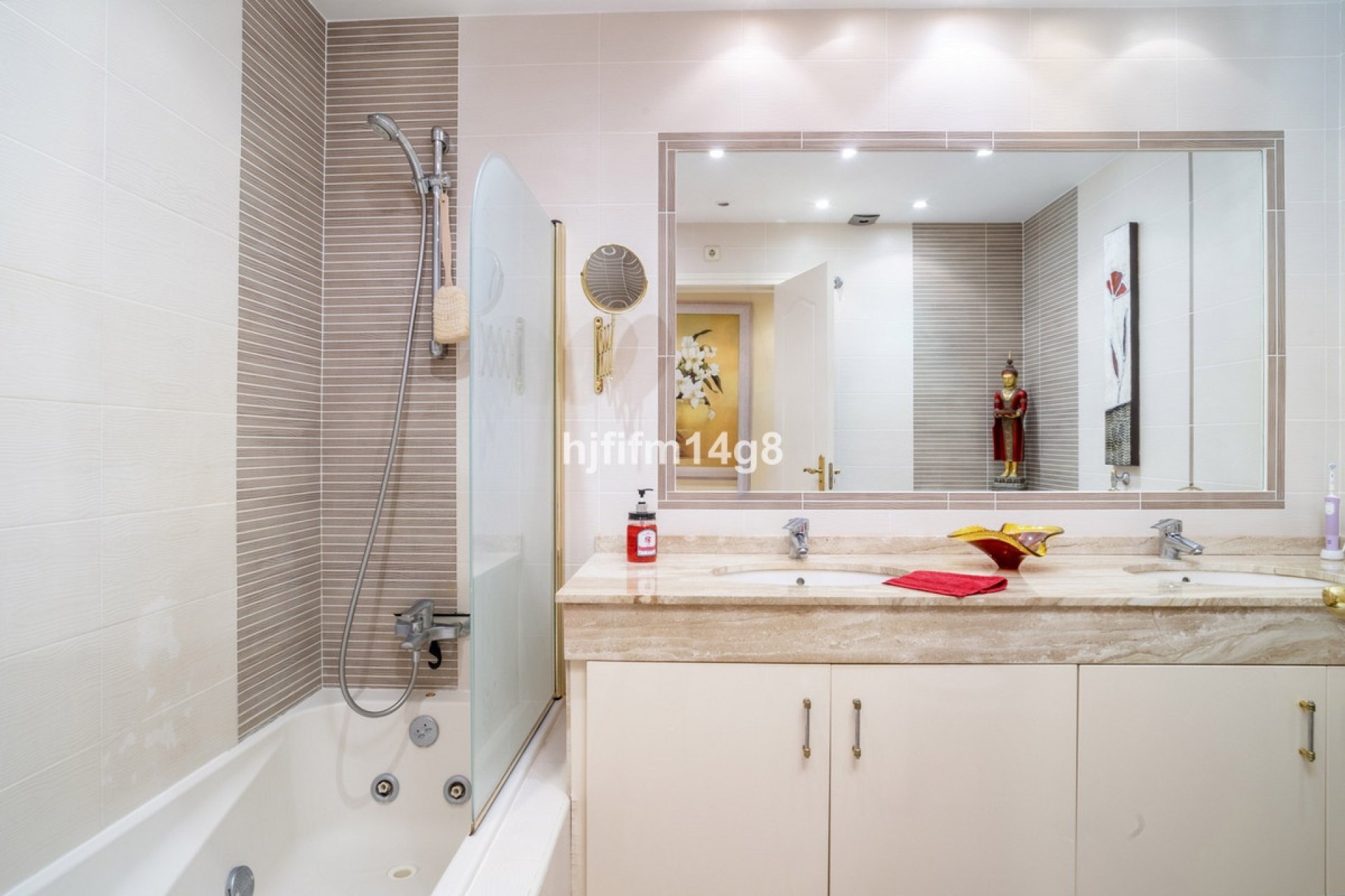 Rynek wtórny - apartment - Marbella - Puerto Banús
