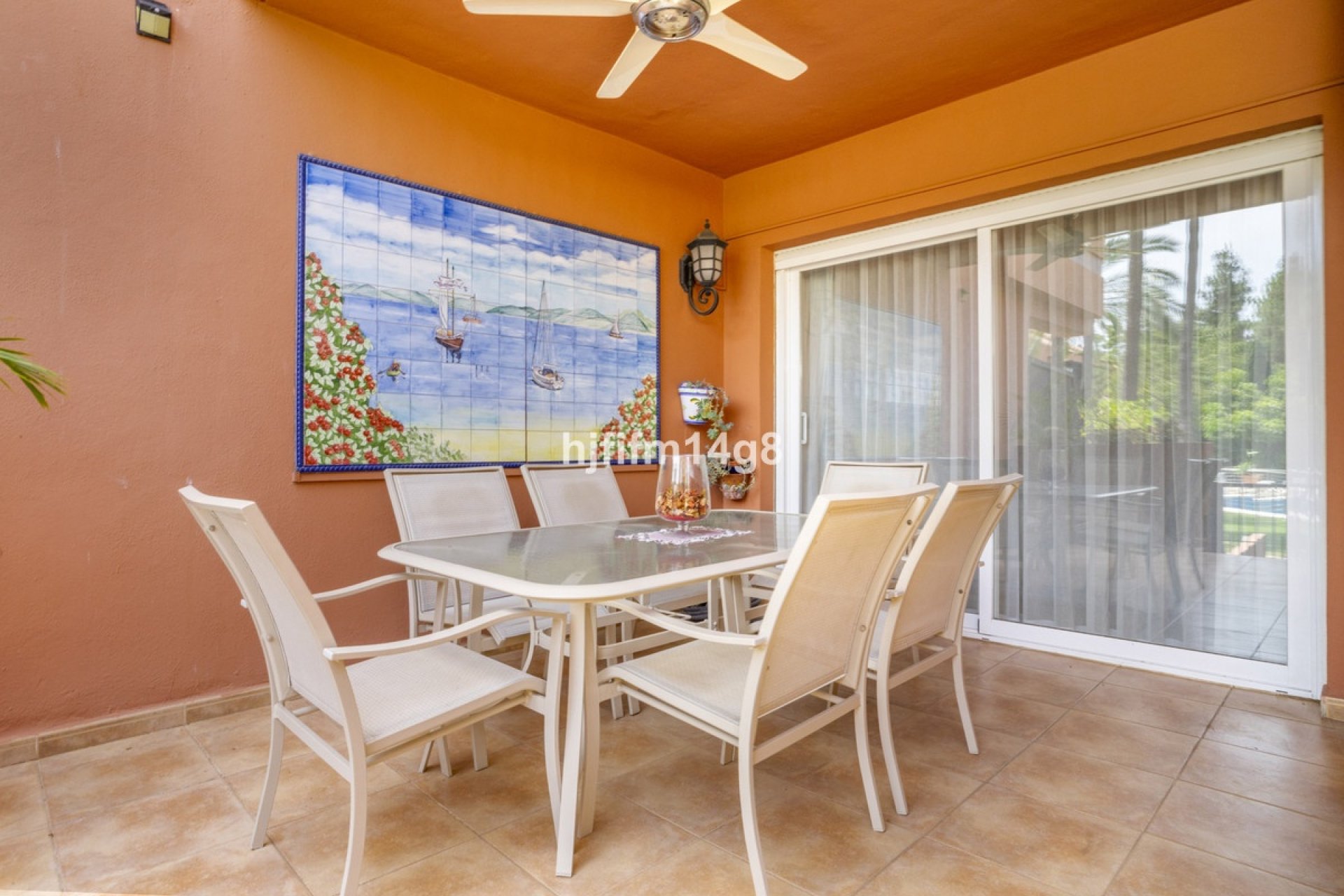 Rynek wtórny - apartment - Marbella - Puerto Banús