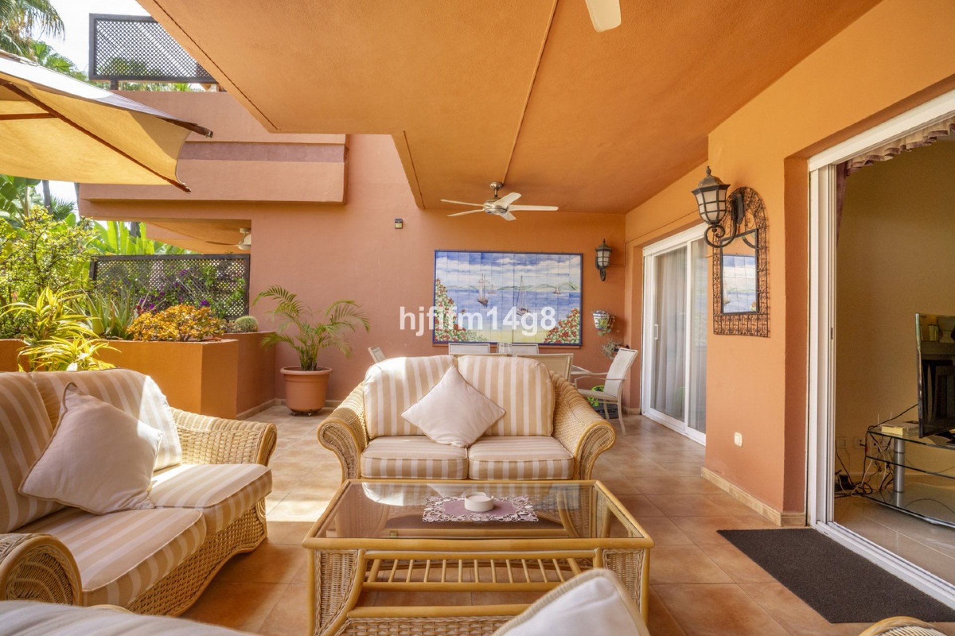 Rynek wtórny - apartment - Marbella - Puerto Banús