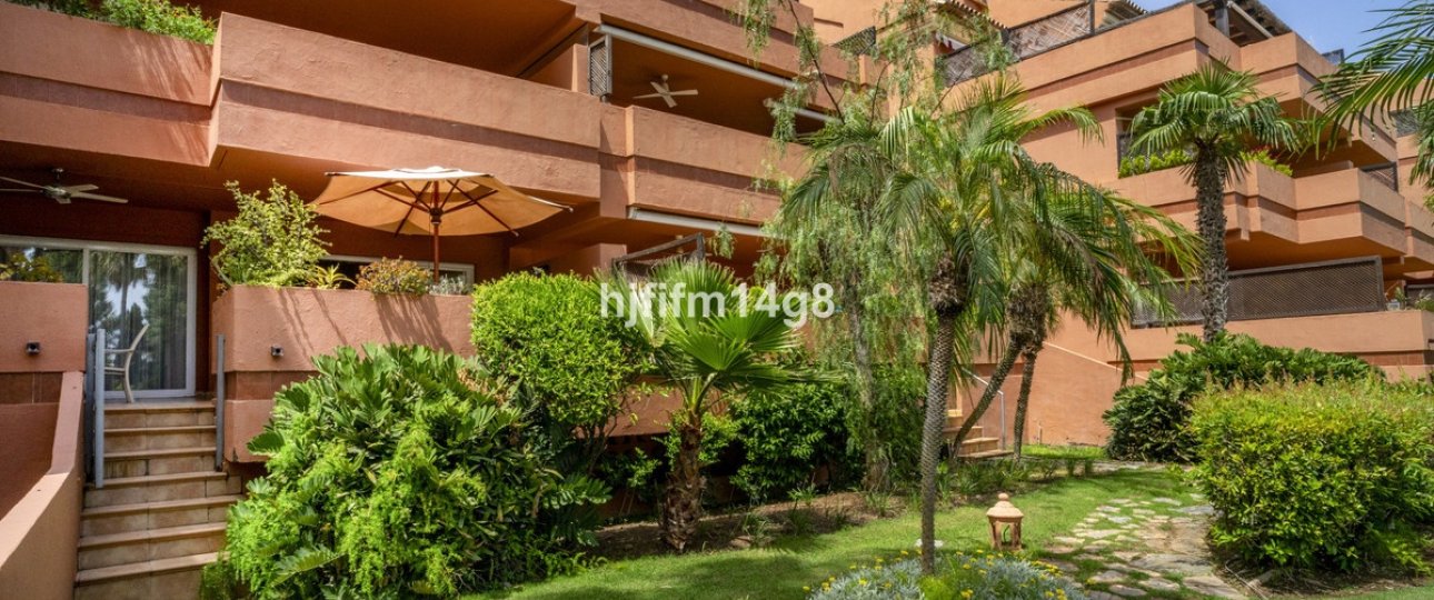 Rynek wtórny - apartment - Marbella - Puerto Banús