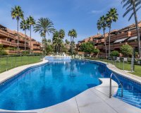 Rynek wtórny - apartment - Marbella - Puerto Banús