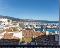 Rynek wtórny - apartment - Marbella - Puerto Banús
