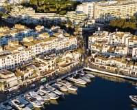 Rynek wtórny - apartment - Marbella - Puerto Banús