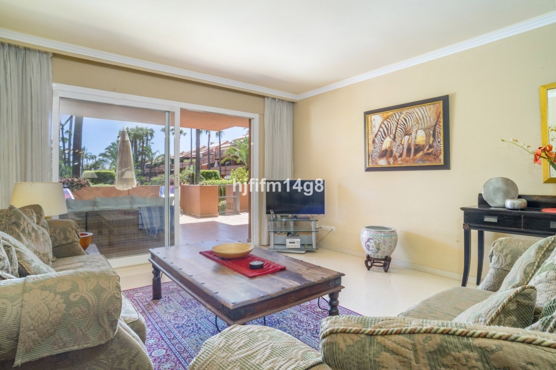 Rynek wtórny - apartment - Marbella - Puerto Banús