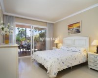 Rynek wtórny - apartment - Marbella - Puerto Banús