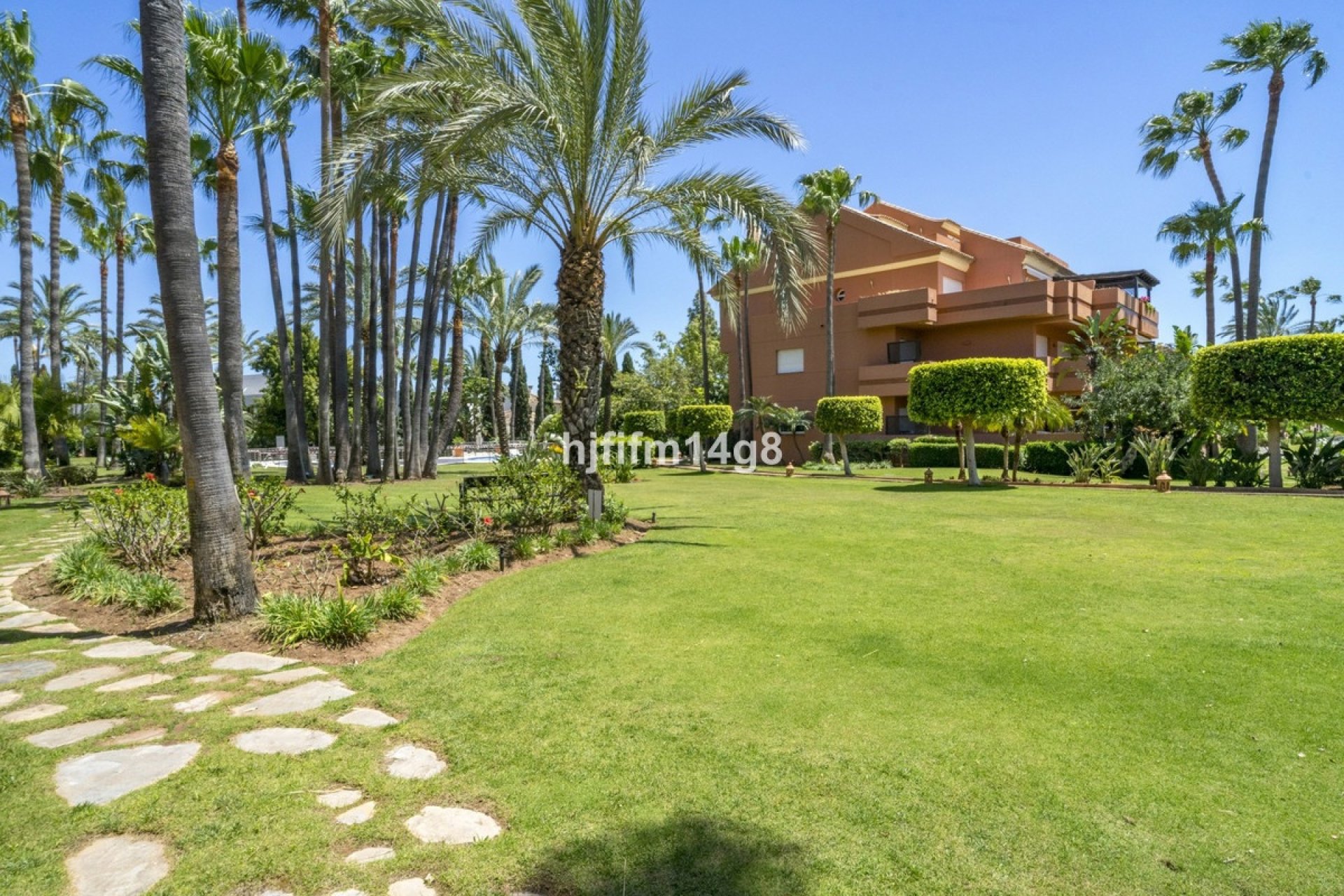 Rynek wtórny - apartment - Marbella - Puerto Banús