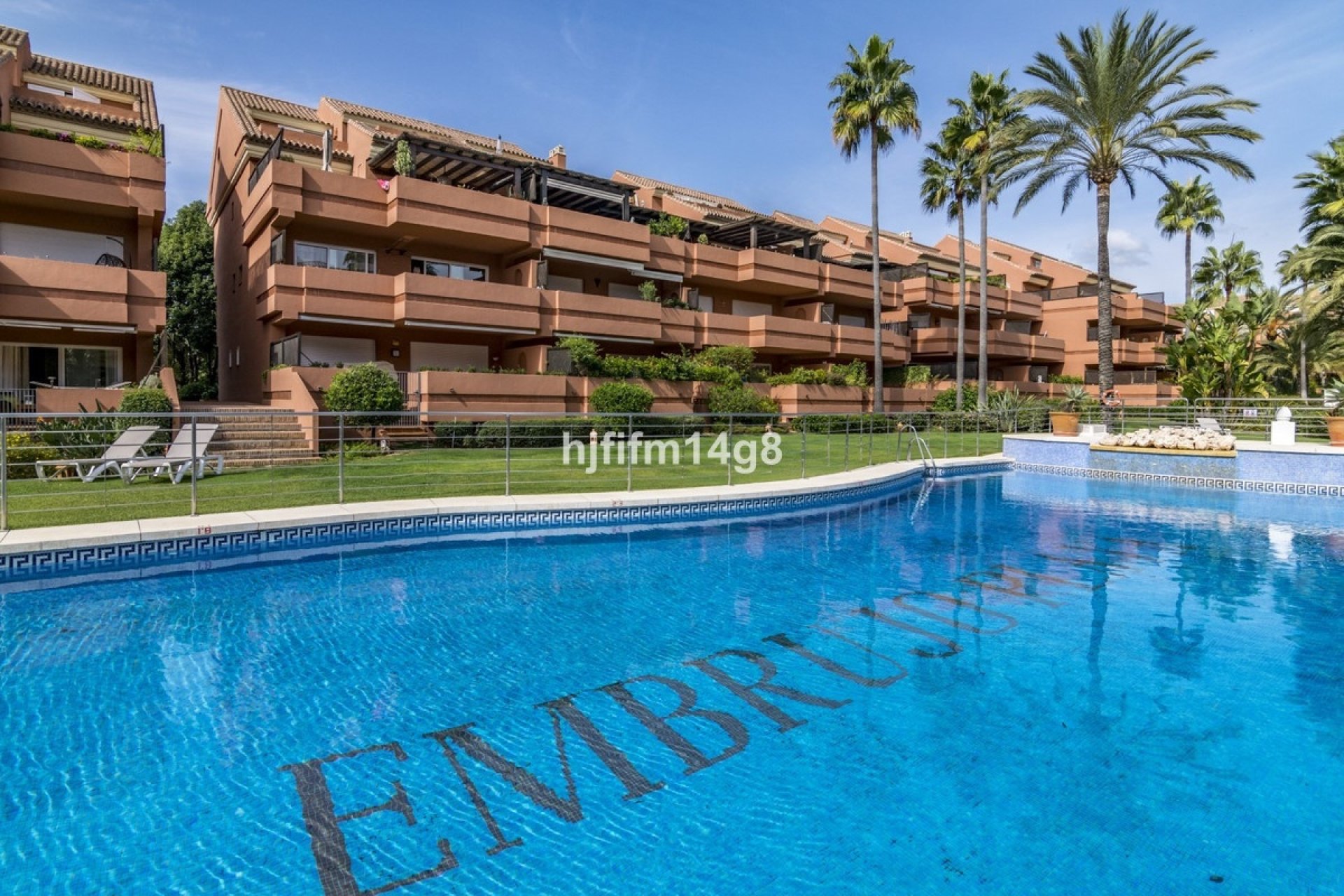 Rynek wtórny - apartment - Marbella - Puerto Banús