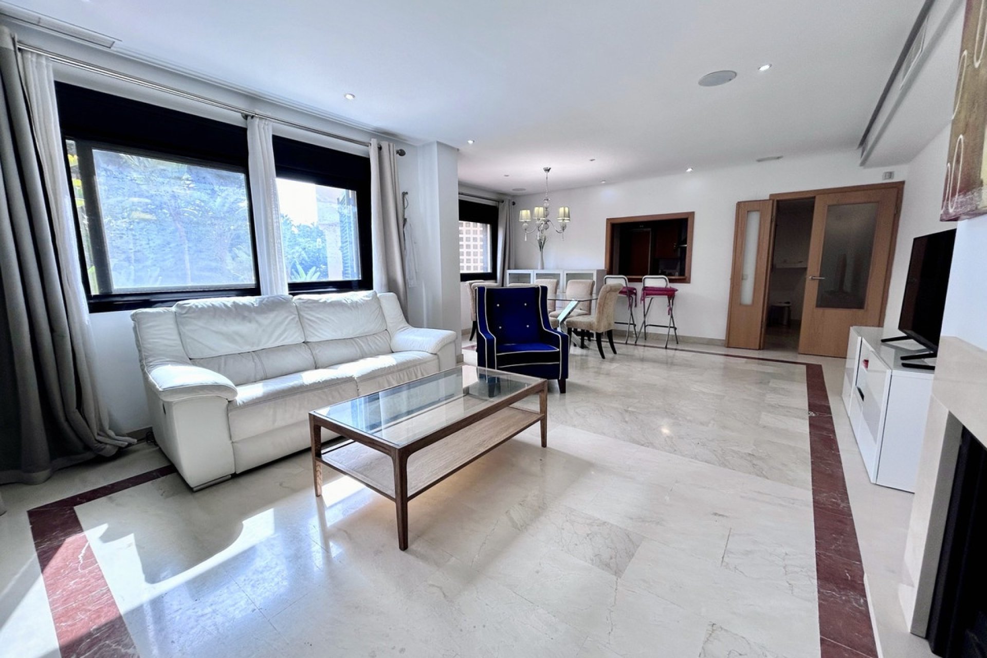 Rynek wtórny - apartment - Marbella - Puerto Banús