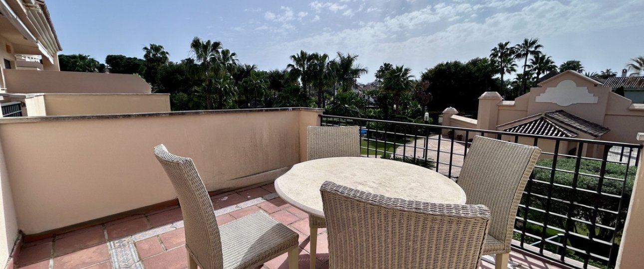 Rynek wtórny - apartment - Marbella - Puerto Banús