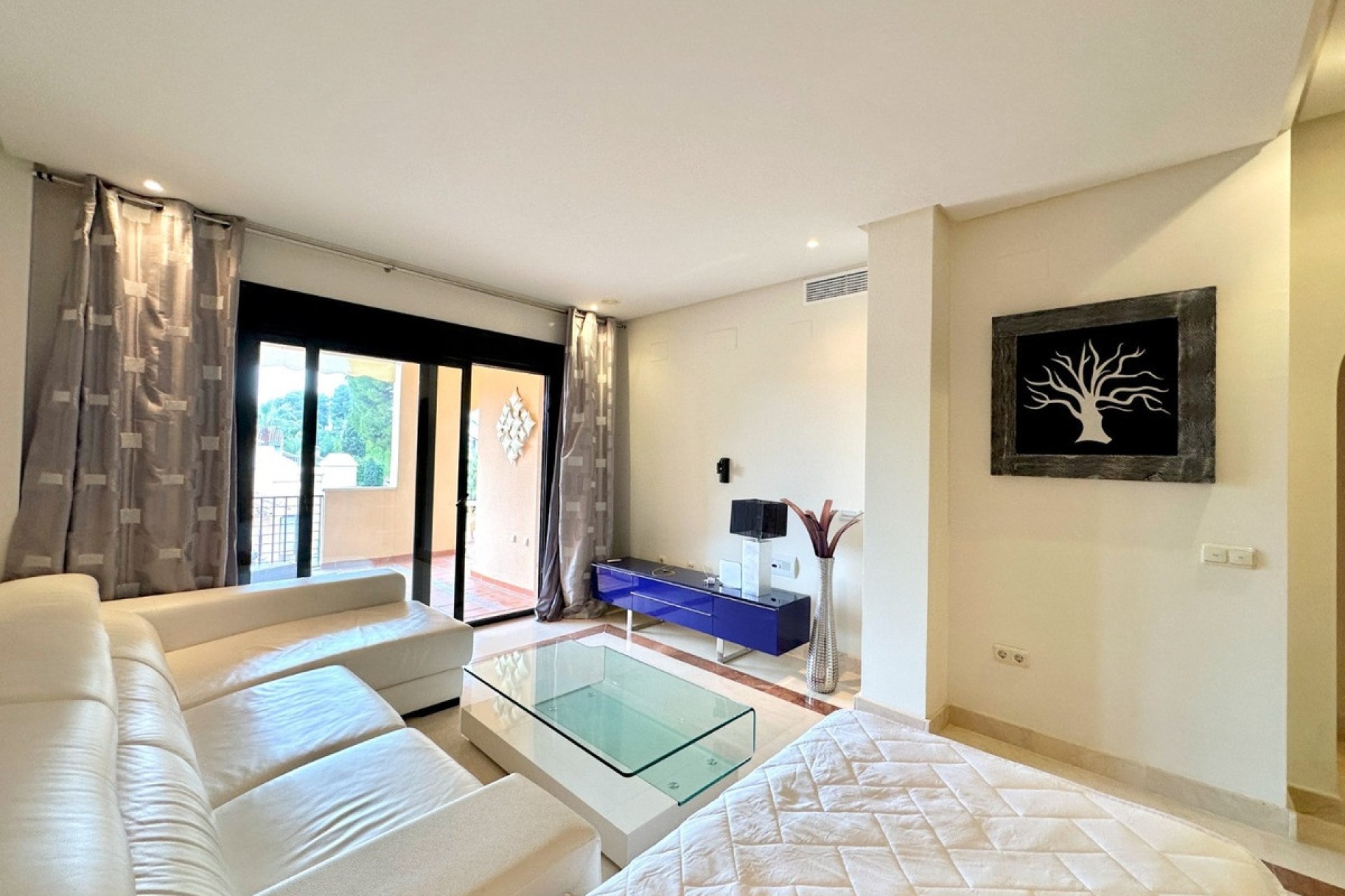 Rynek wtórny - apartment - Marbella - Puerto Banús