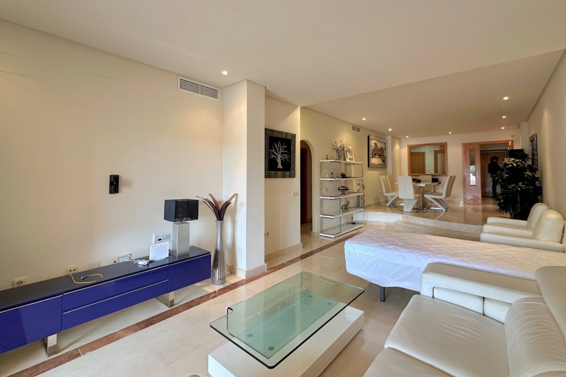 Rynek wtórny - apartment - Marbella - Puerto Banús