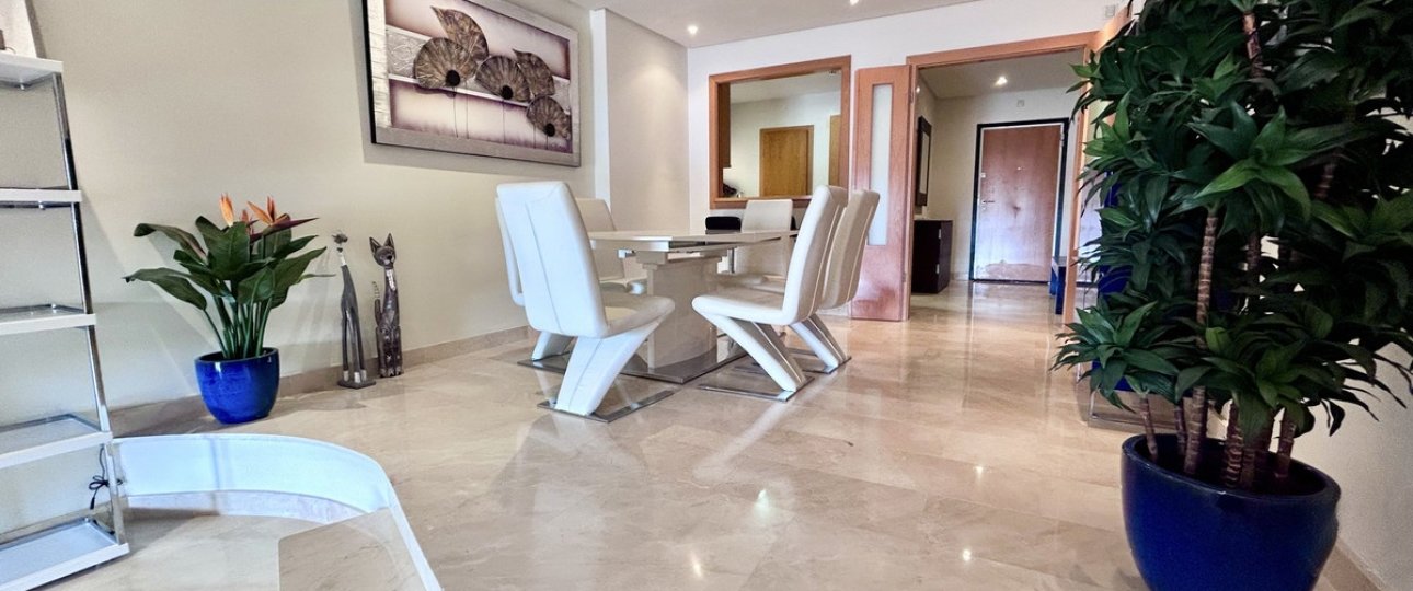 Rynek wtórny - apartment - Marbella - Puerto Banús