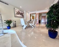Rynek wtórny - apartment - Marbella - Puerto Banús
