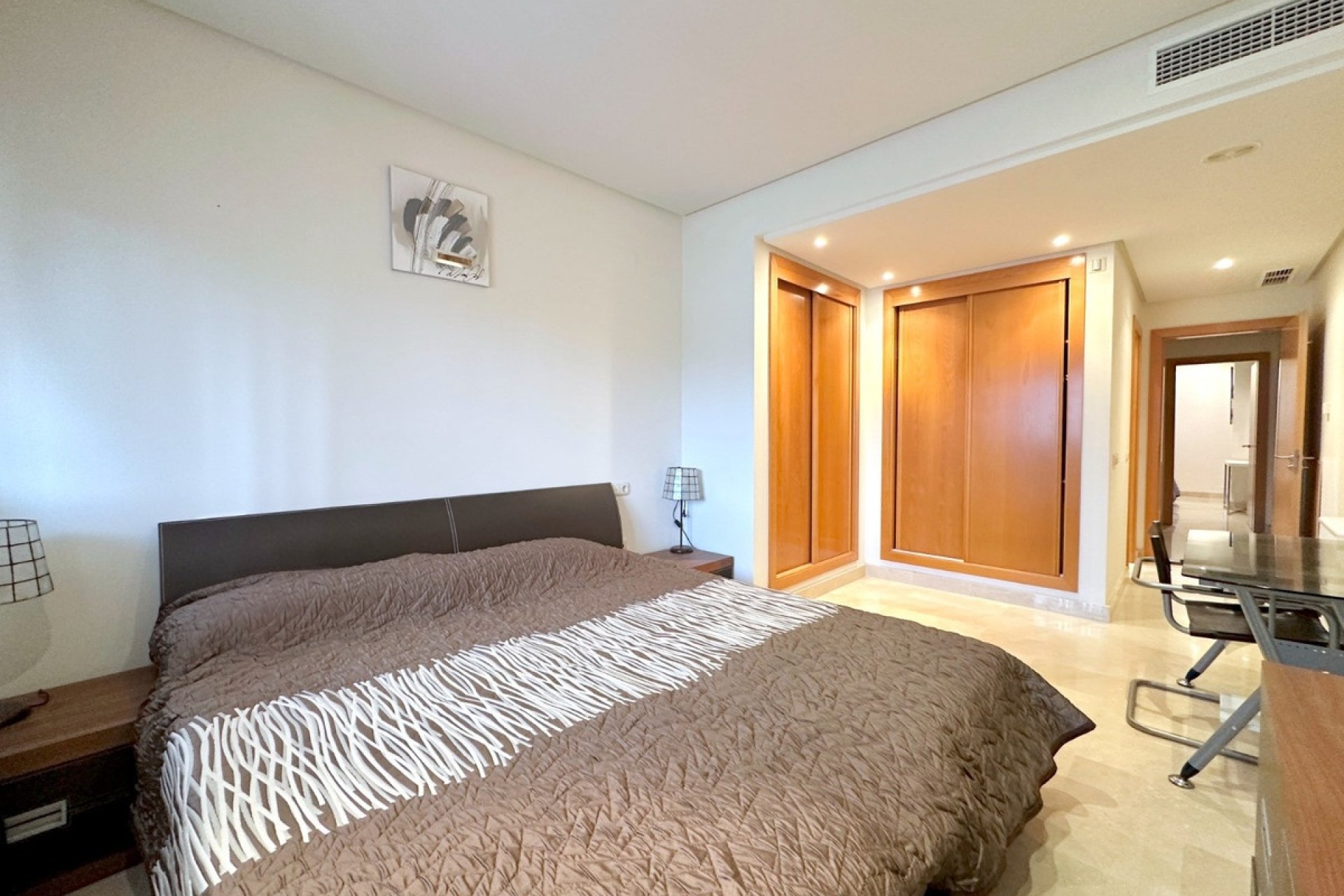 Rynek wtórny - apartment - Marbella - Puerto Banús
