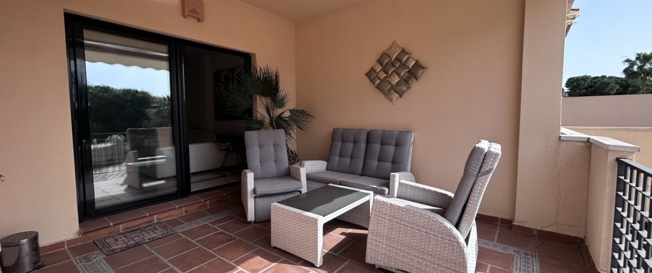 Rynek wtórny - apartment - Marbella - Puerto Banús