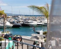 Rynek wtórny - apartment - Marbella - Puerto Banús