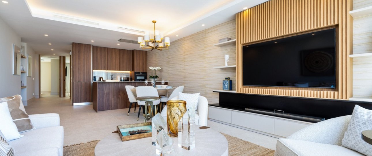 Rynek wtórny - apartment - Marbella - Puerto Banús