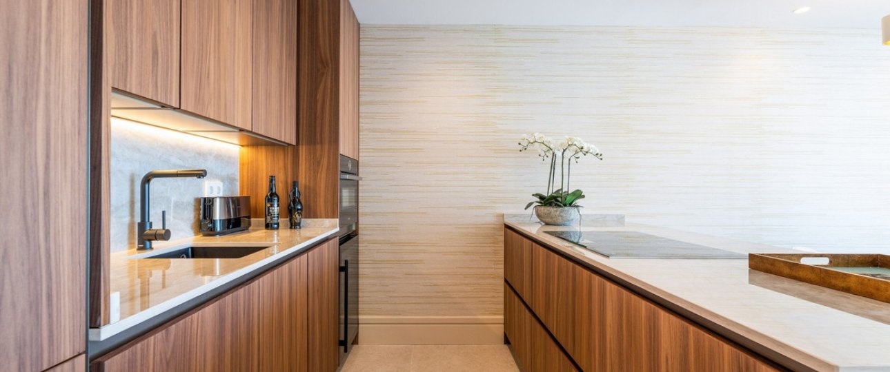Rynek wtórny - apartment - Marbella - Puerto Banús