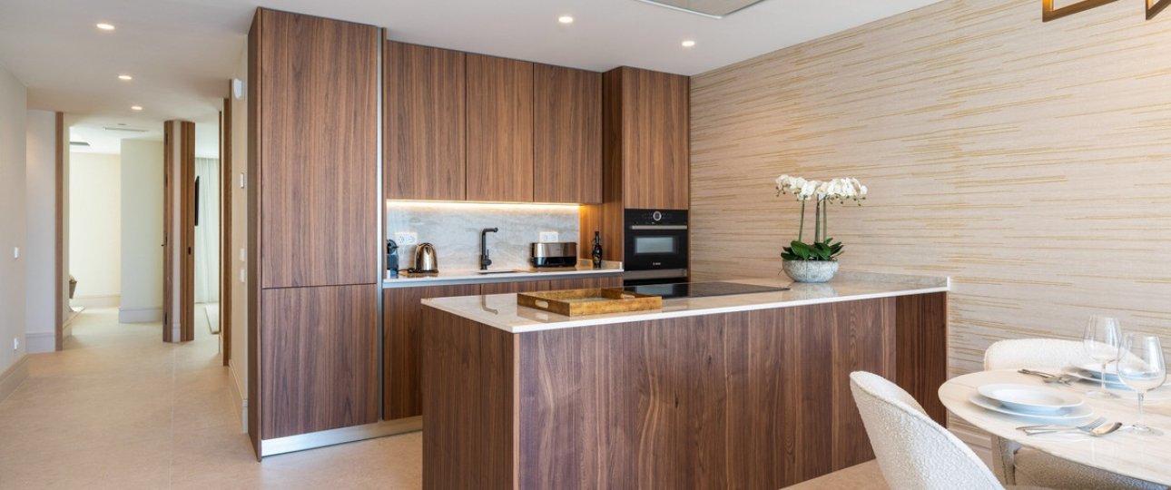 Rynek wtórny - apartment - Marbella - Puerto Banús