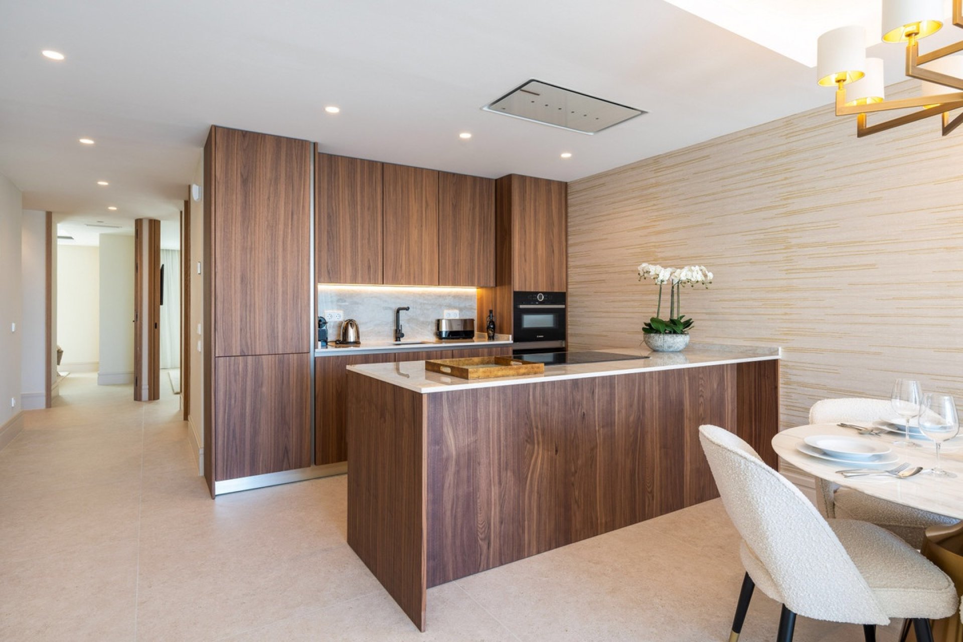 Rynek wtórny - apartment - Marbella - Puerto Banús