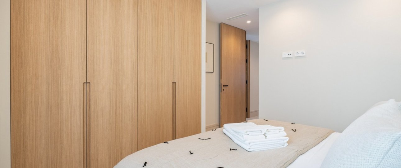 Rynek wtórny - apartment - Marbella - Puerto Banús