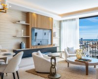 Rynek wtórny - apartment - Marbella - Puerto Banús